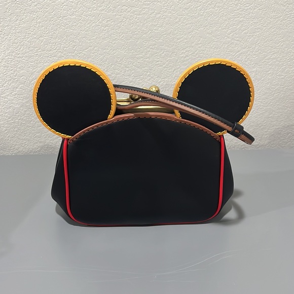 Coach X Keith Haring Disney Kisslock Bag - Picture 2 of 7